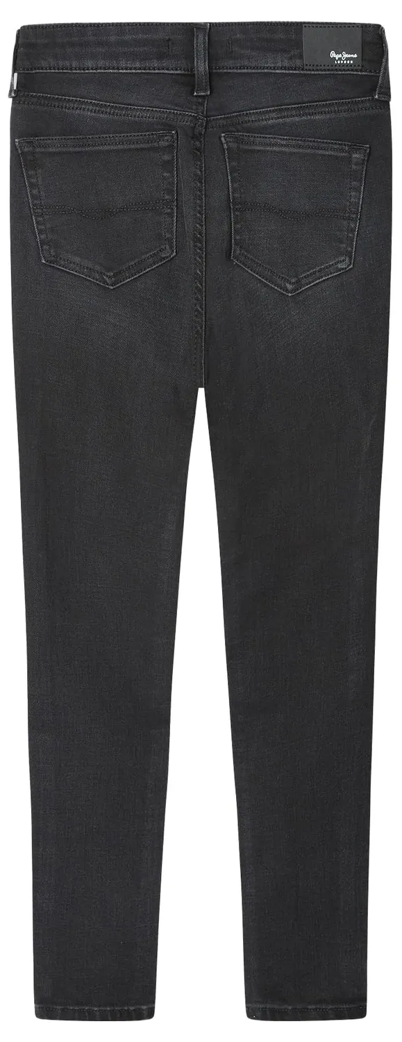 Pepe Jeans Pixlette Skinny Fit HW jeans bambina 12 anni blu