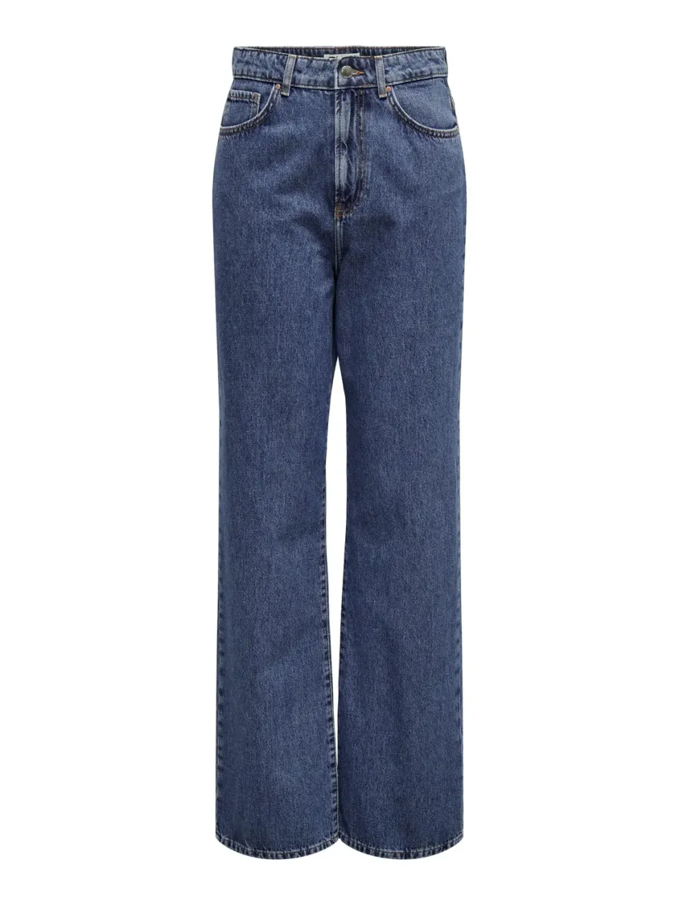 ONLY Onlsilje jeans dritti vita alta 26W/34L