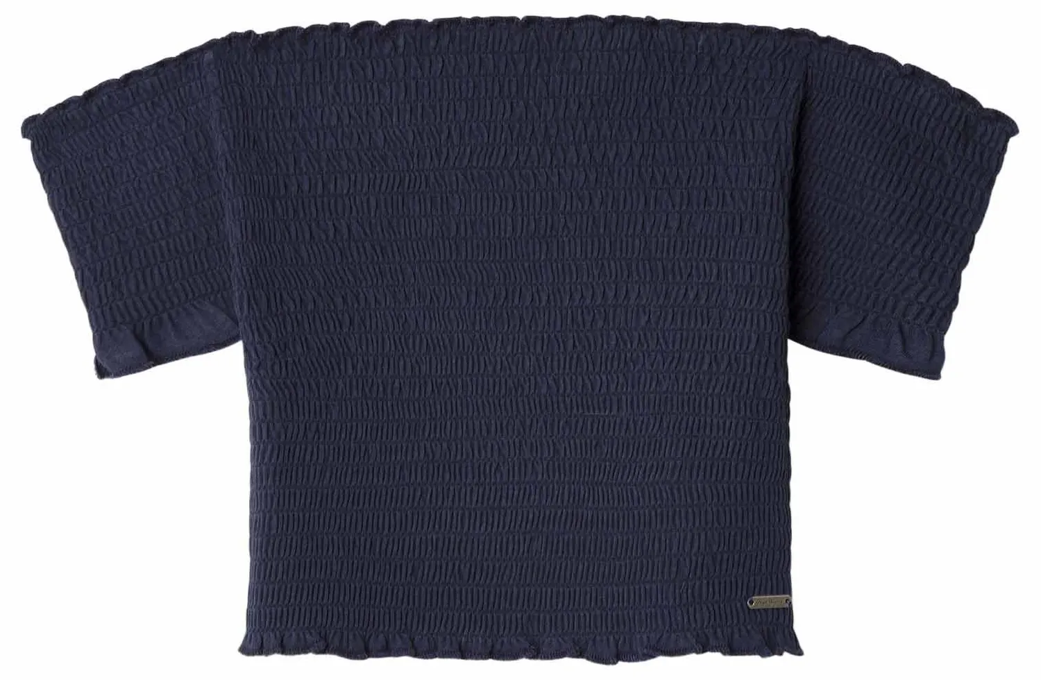 Pepe Jeans Georgina t-shirt bambina spalle scoperte