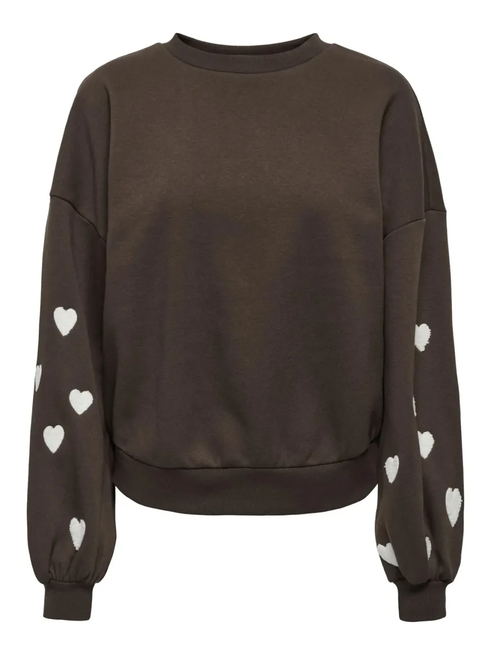 ONLY Onlmacy L/S O-Neck felpa girocollo box fit