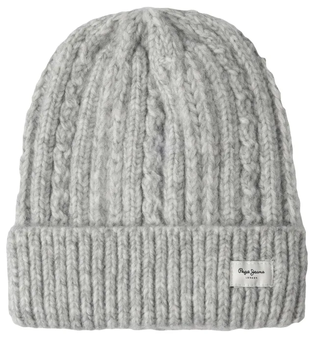 Pepe Jeans Francis Hat Cappello Donna Grigio 21 cm