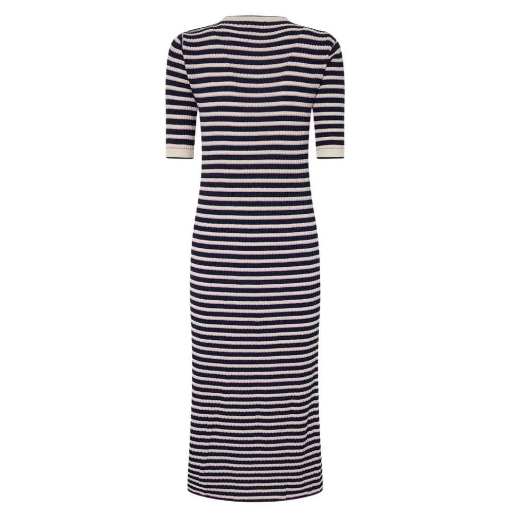 Pepe Jeans Ines Vestito Donna a Costine Taglia M