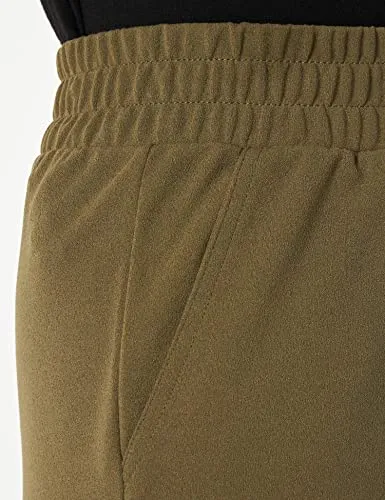 Only Onlola Cargo Pant Jrs Pantaloni Donna Jersey Neri