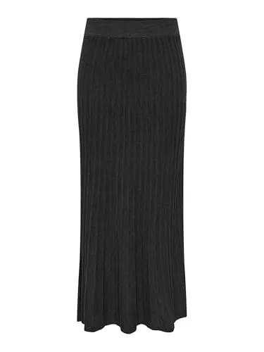 ONLY Onltess gonna lunga maglia taglia M elasticizzata
