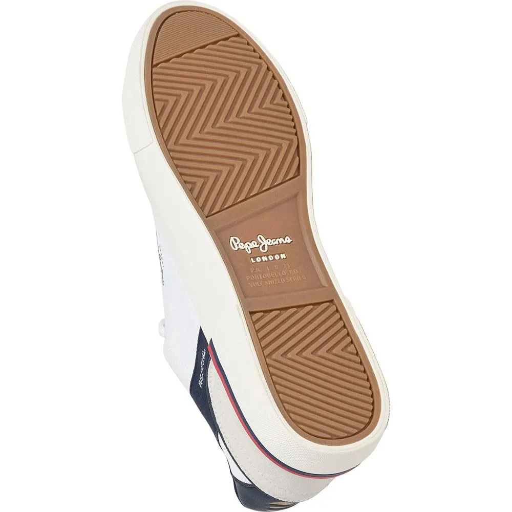 Pepe Jeans Kenton State M Sneaker Uomo Vulcanizzata