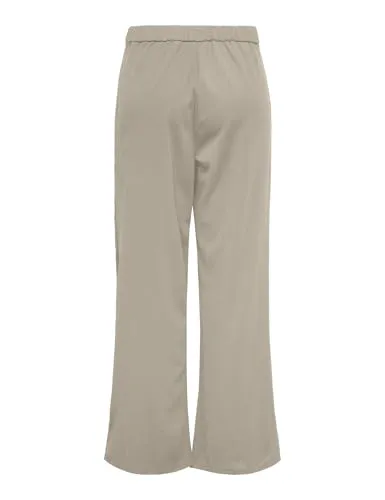 ONLY Onlsania Life Wide Buckle Pant Jrs pantaloni XL gamba larga
