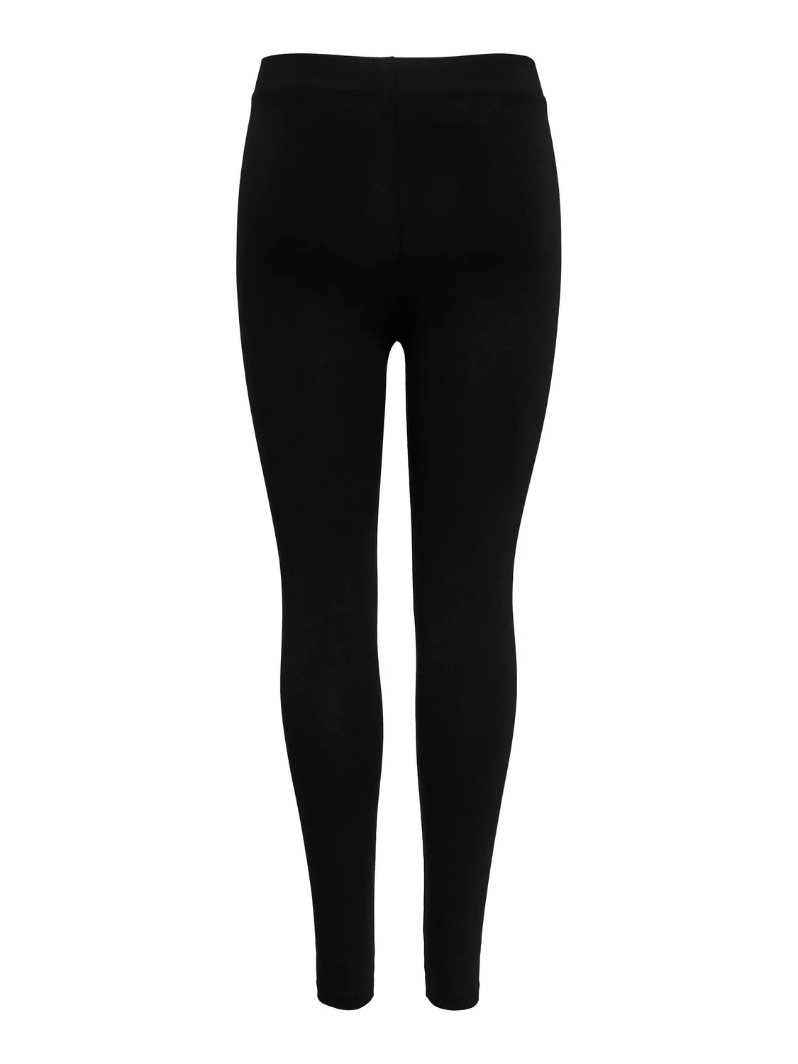 ONLY 15209151 leggings 3 paia neri coprenti taglia 40