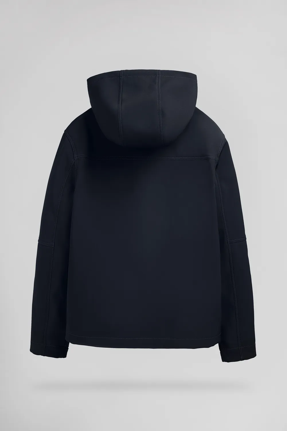 Teddy Smith B-Renzo Giubbotto Uomo Dark Navy Softshell