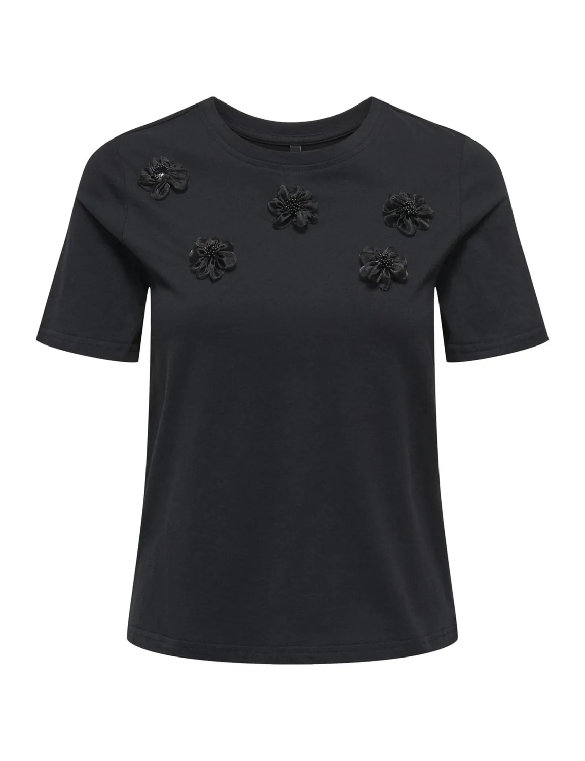 ONLY Onlelma S/S O-Neck Top Box Jrs top M