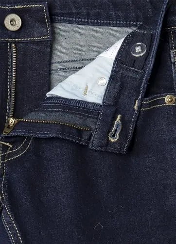 Pepe Jeans Cashed jeans bimbo slim 8 anni indaco