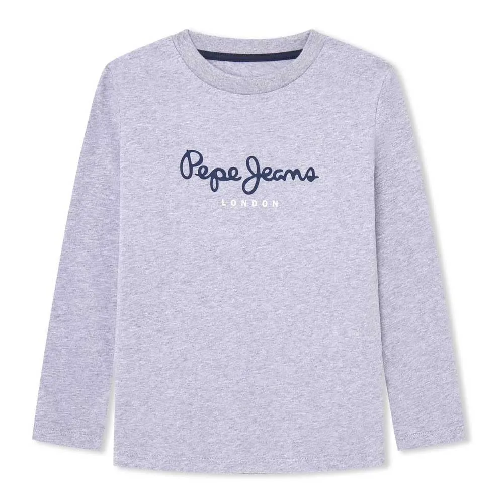Pepe Jeans New Herman N t-shirt bambino unica blu cotone