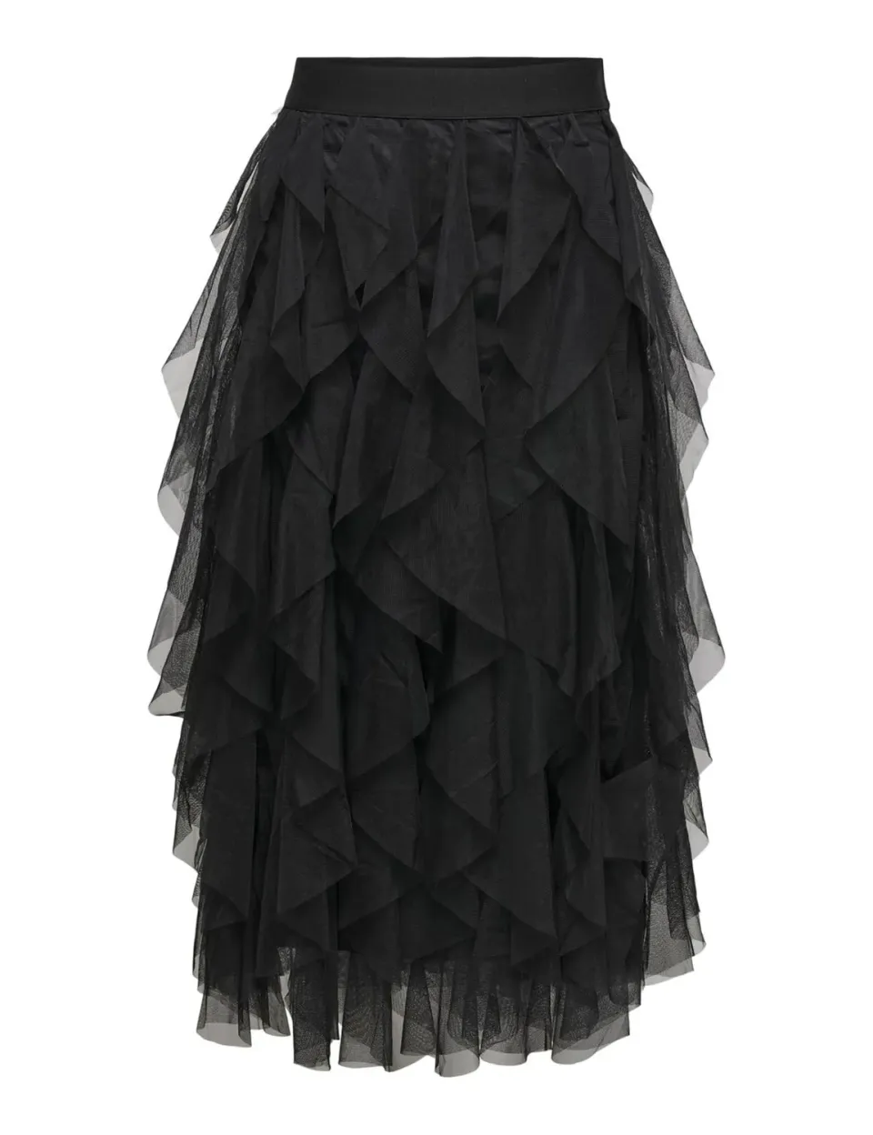 Only Onlsky Skirt gonna donna misto viscosa
