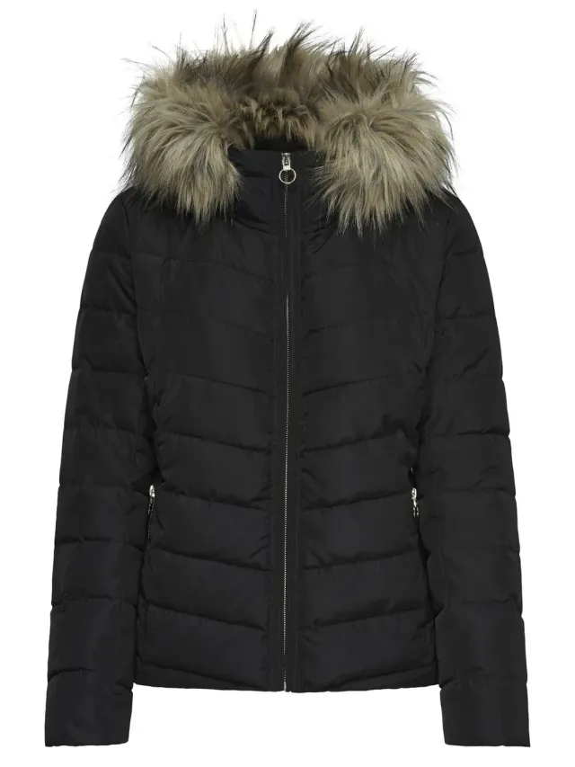 ONLY ONLNEWELLAN giacca trapuntata donna