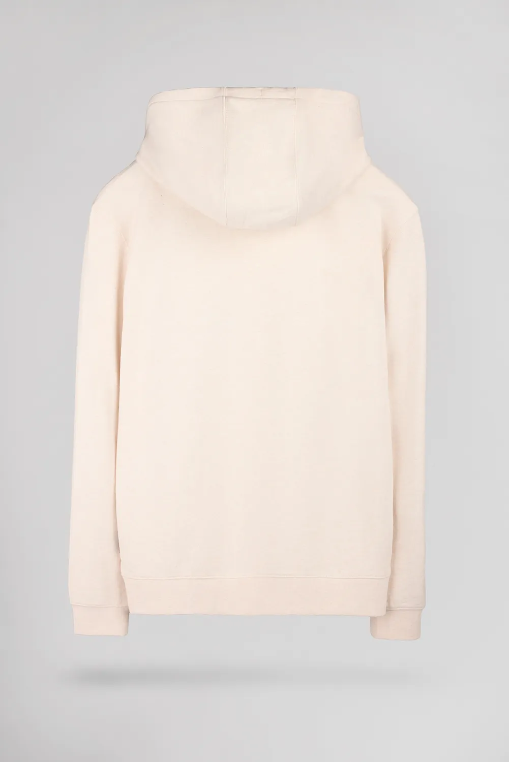 Teddy Smith S-Narvik Hoody felpa cappuccio crema uomo