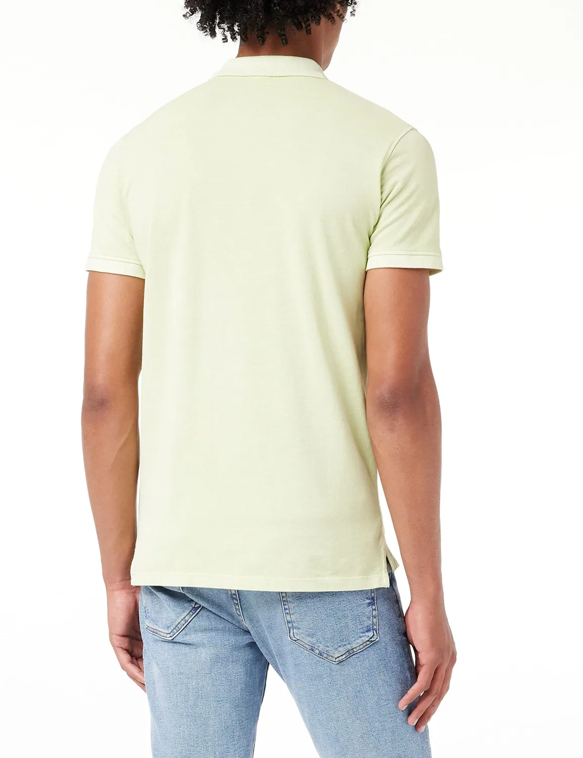 Pepe Jeans Vincent Polo Uomo L verde slim fit