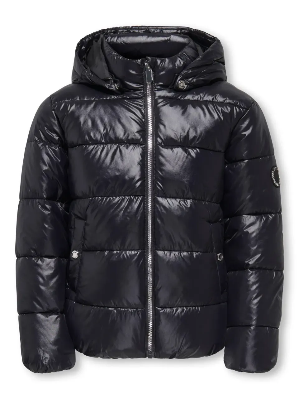Only Kognewemmy giacca bambina 152 trapuntata nera