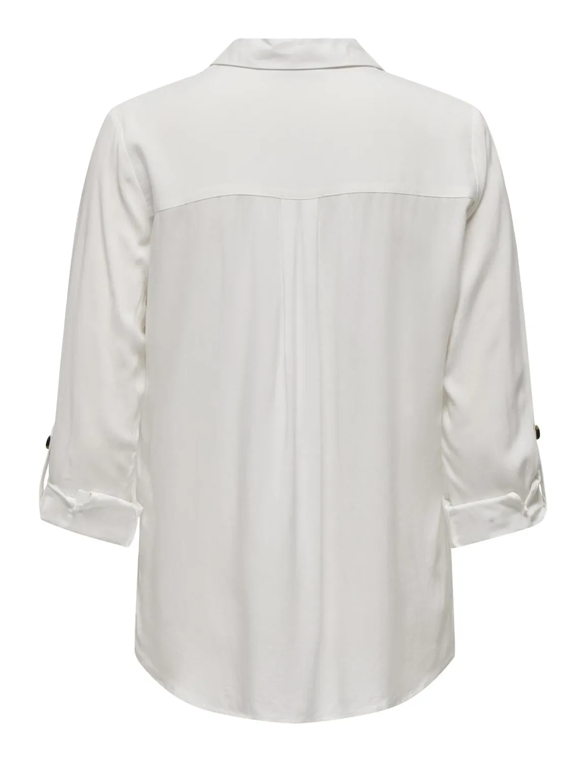 ONLY Asmin Camicia Donna M Maniche Lunghe Viscosa