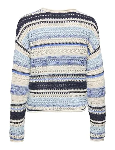 ONLY Onlamelie maglione donna XS color betulla