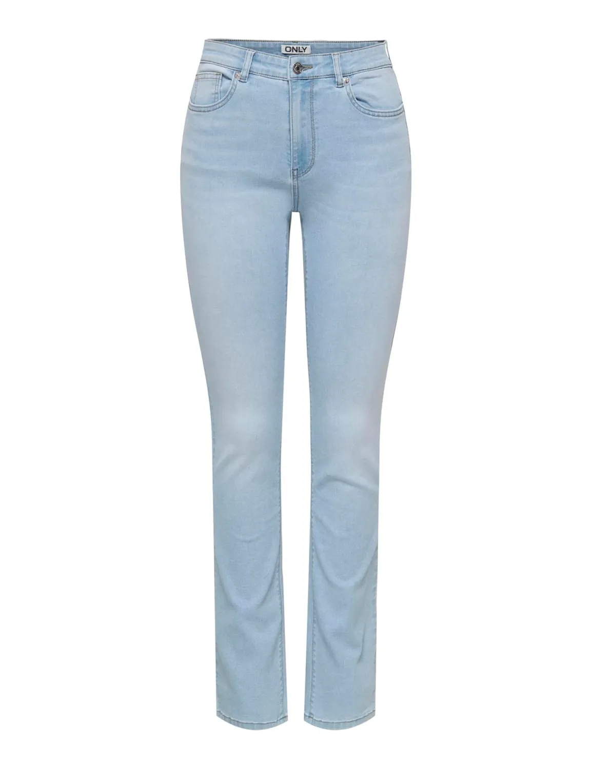 ONLY Onlmade Jeans Skinny Vita Alta Blu Scuro M/32
