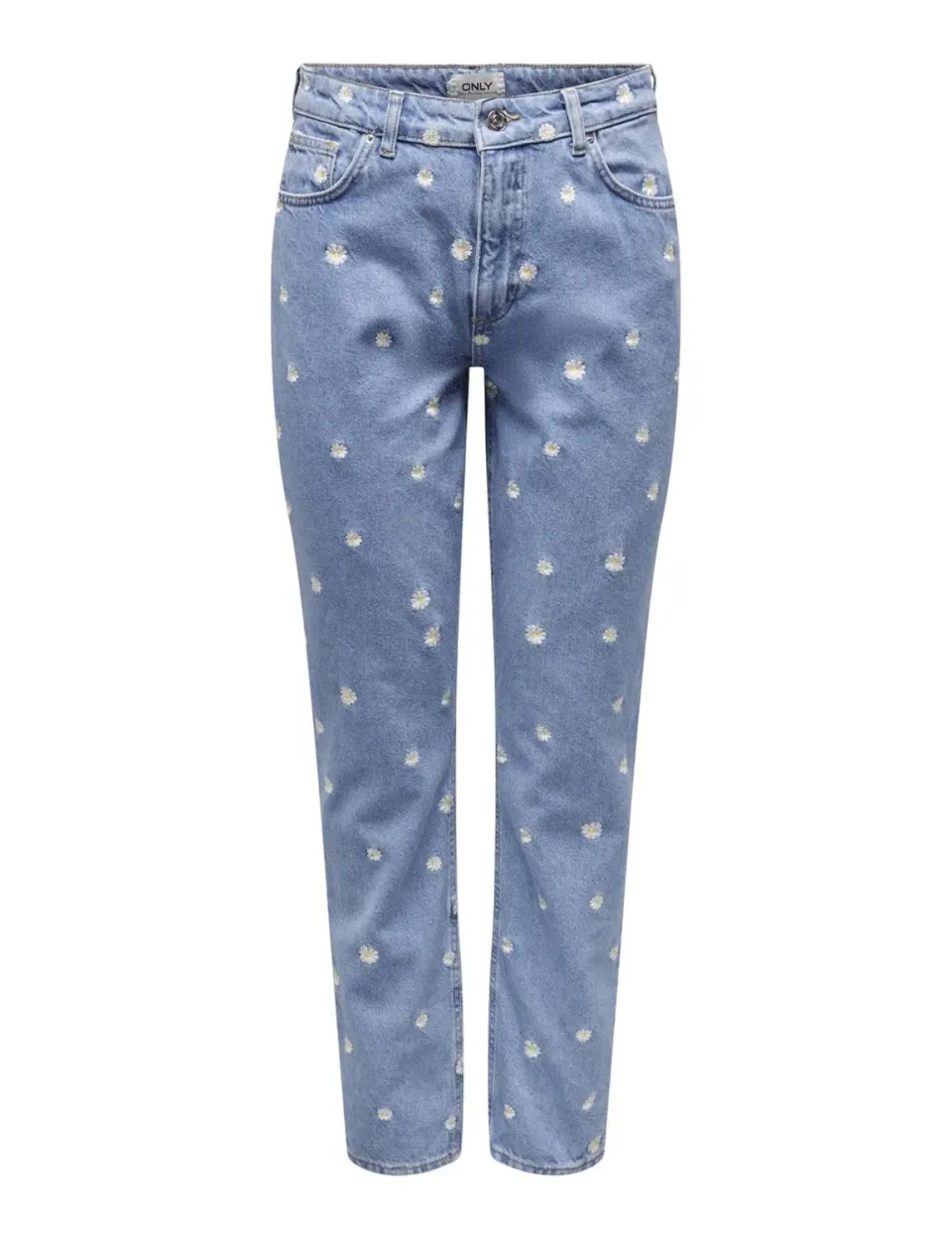 ONLY Jagger Mom Daisy jeans mom 30W / 32L vita alta