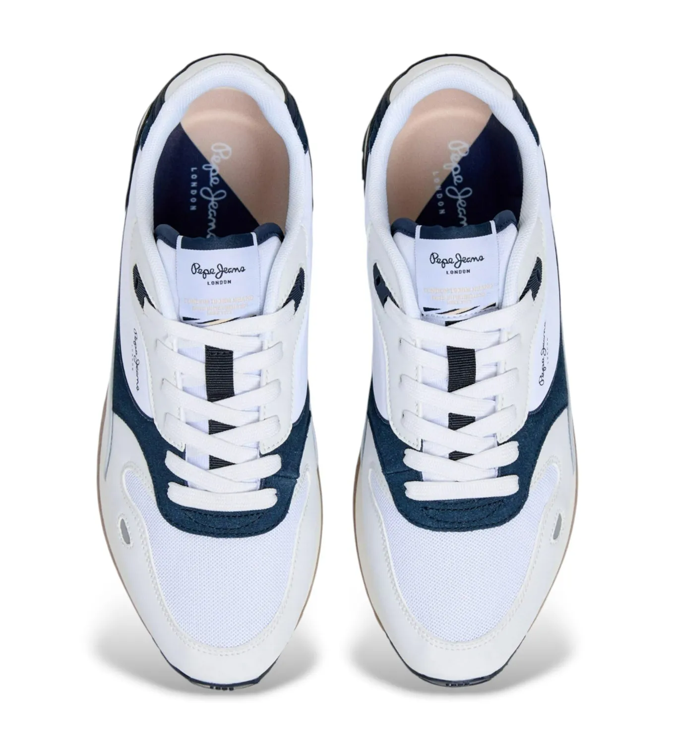 Pepe Jeans Bexley Road M sneakers uomo 43 EU corsa
