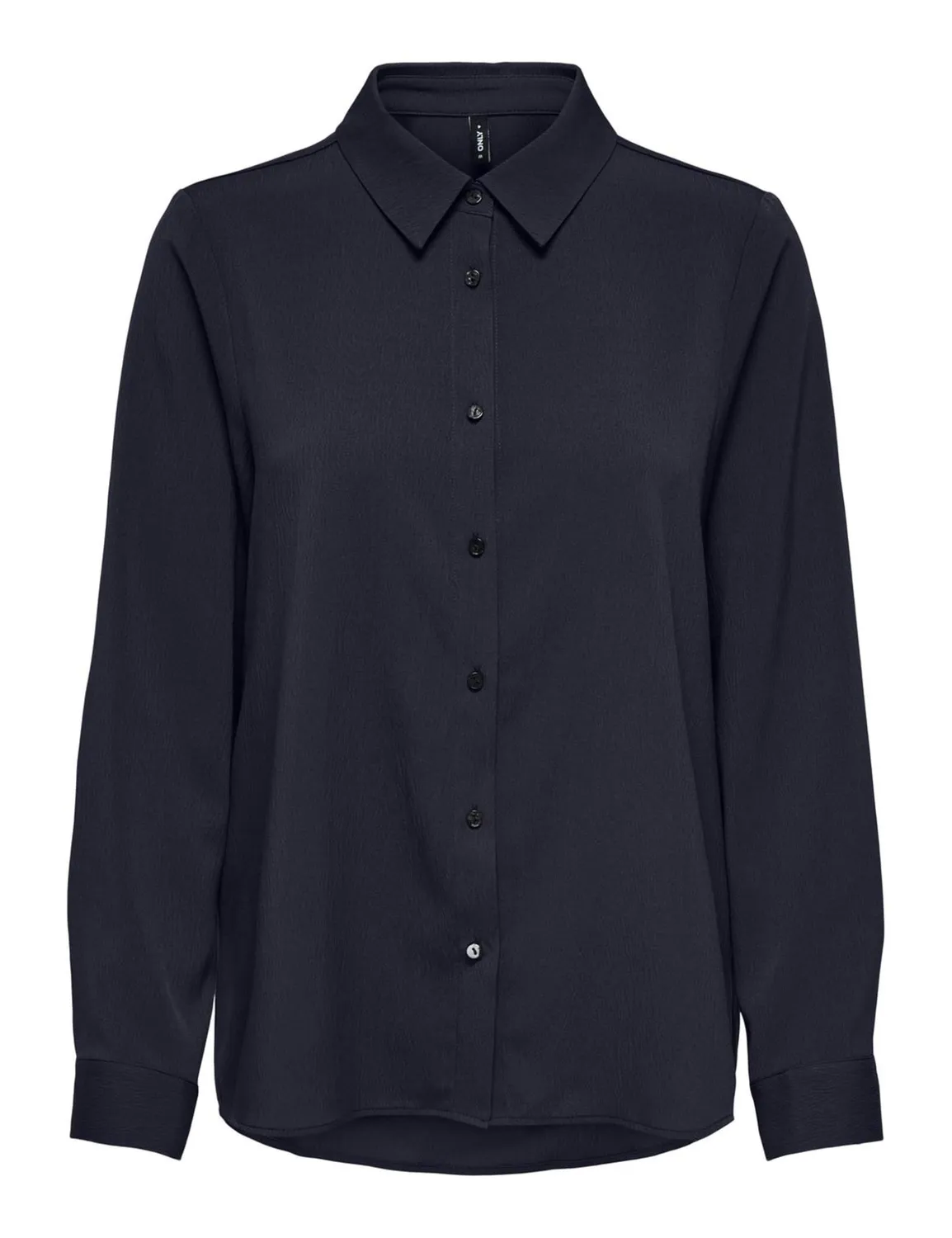 Only Onlnova camicia donna viscosa manica lunga