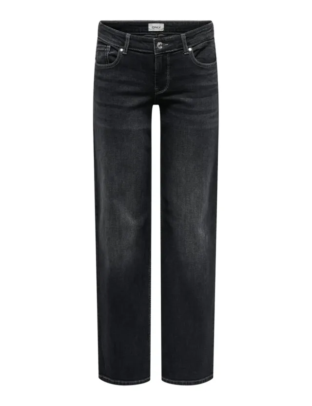 ONLY ONLJudy Jeans L Vita Bassa Straight