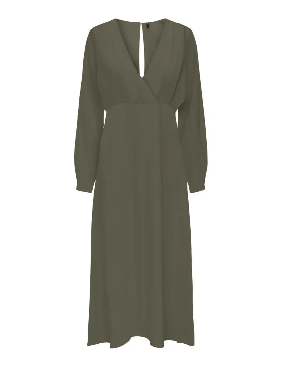 ONLY Onlalma Jen vestito lungo Kalamata scollo a V