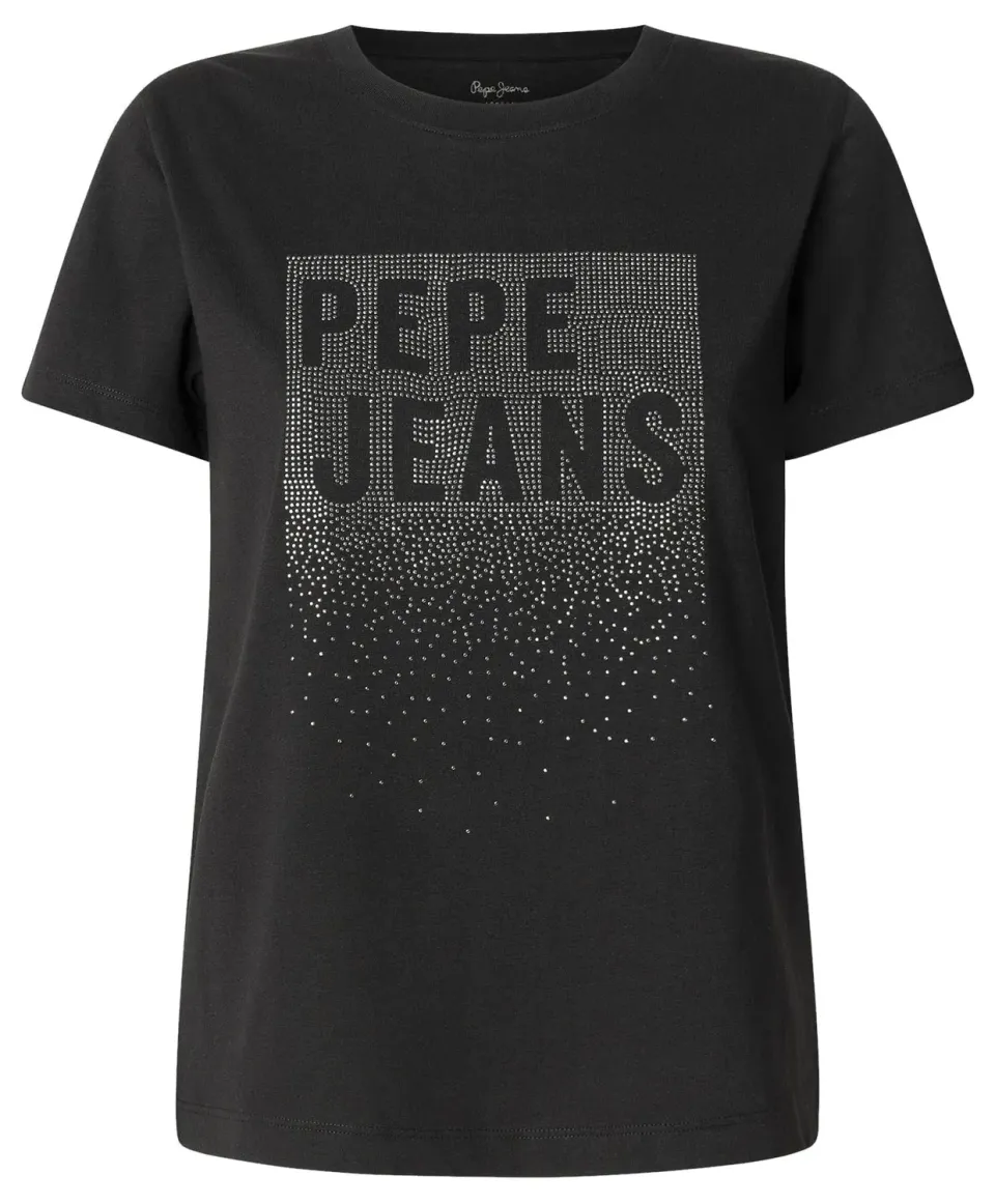 Pepe Jeans Bernadette Camicia Donna in Pizzo Sangallo