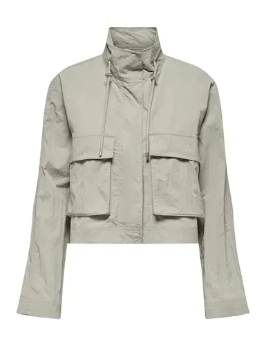 ONLY Onlbealo Cargo Jacket Cc Otw giacca donna XL cargo