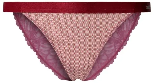 Pepe Jeans Retro Geo slip bikini donna M stampato