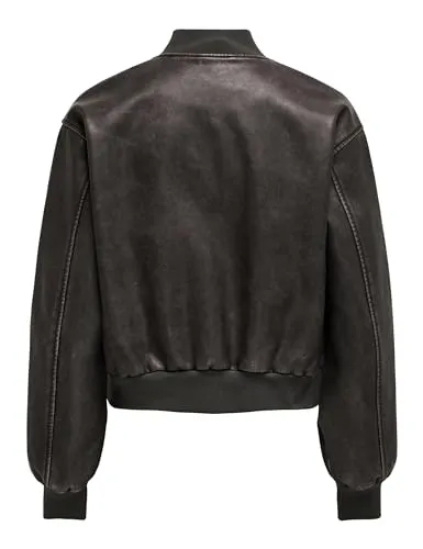 ONLY Onljane bomber donna ecopelle 3XL
