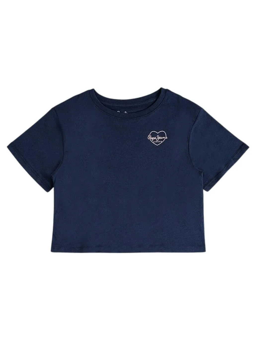 Pepe Jeans London Amanda t-shirt bambina girocollo