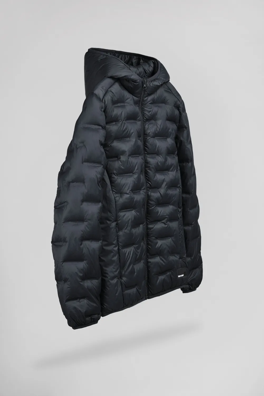 Teddy Smith Blighter 2 piumino bambino navy leggero