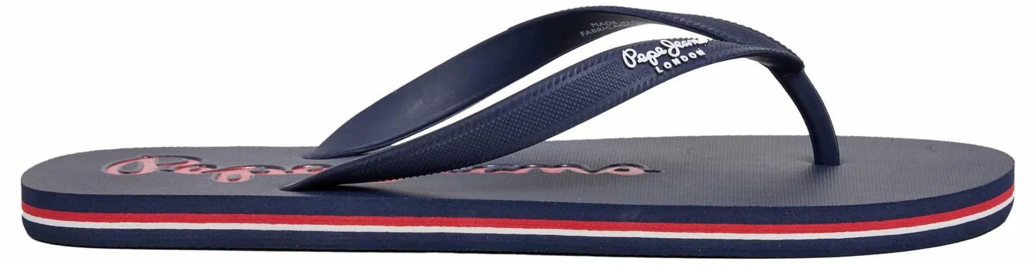 Pepe Jeans Bay Beach Party M infradito uomo 43 EU suola EVA