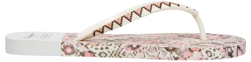 Pepe Jeans Rake Print infradito donna 38 stampa