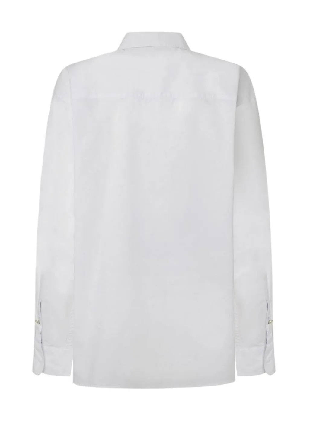 Pepe Jeans Rita camicia donna M oversize ricamata