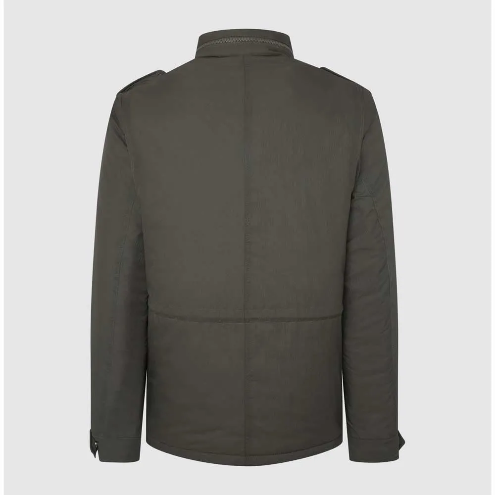 Pepe Jeans Terry Giacca Uomo M Ripstop Imbottita