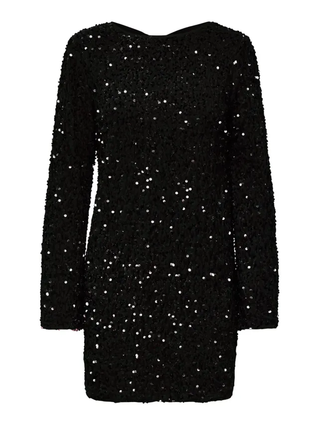 ONLY Onlanika vestito corto taglia L leggero