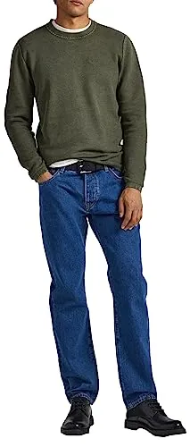 Pepe Jeans Silvertown Maglione Uomo Lavaggio Acido