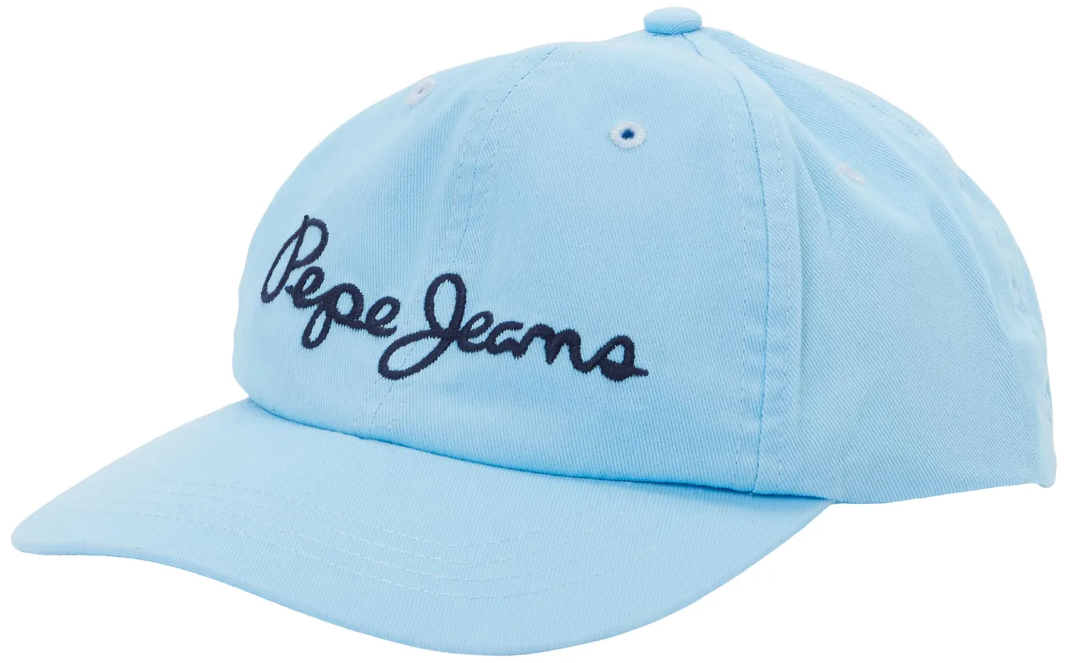 Pepe Jeans Alix G cap berretto bambina cotone blu