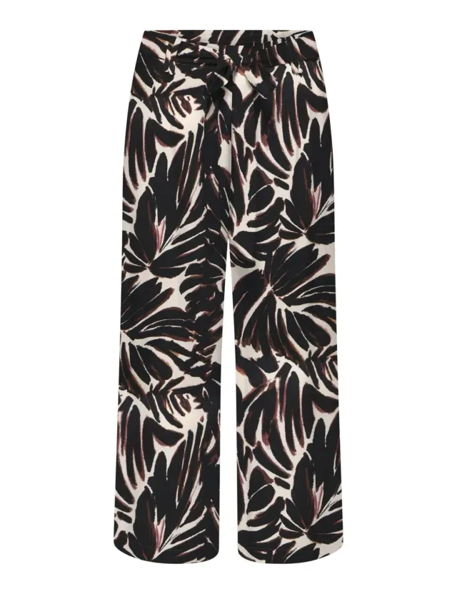 ONLY Onlnova Life pantaloni palazzo crop S