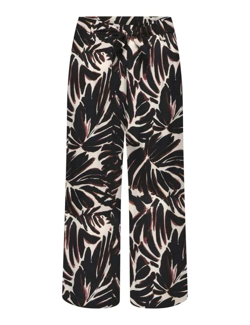 ONLY Onlnova Life pantaloni palazzo crop S