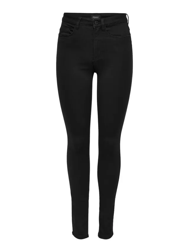 Only Onlroyal High SK 600 Noos jeans donna M/32L vita alta