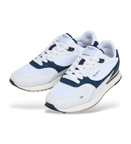 Pepe Jeans Bexley Road M sneakers uomo 43 EU corsa