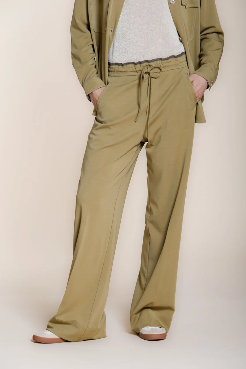 Mason's New York Studio Elax jogger donna kaki straight
