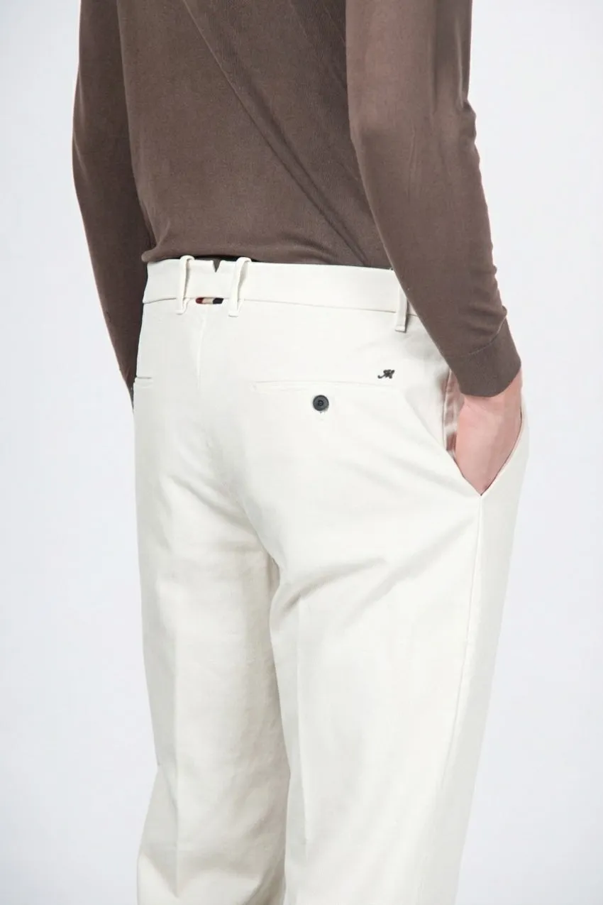 Mason's Paris Style chino tricotina stucco carrot uomo