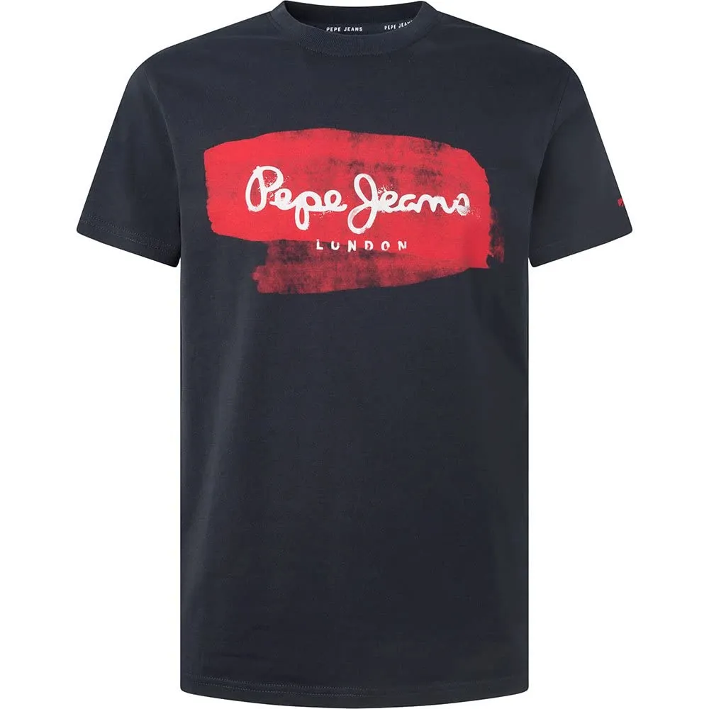 Pepe Jeans Seth T-Shirt Uomo Logo Petto