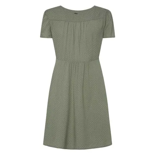 Pepe Jeans Nani Vestito Donna Giallo Corto