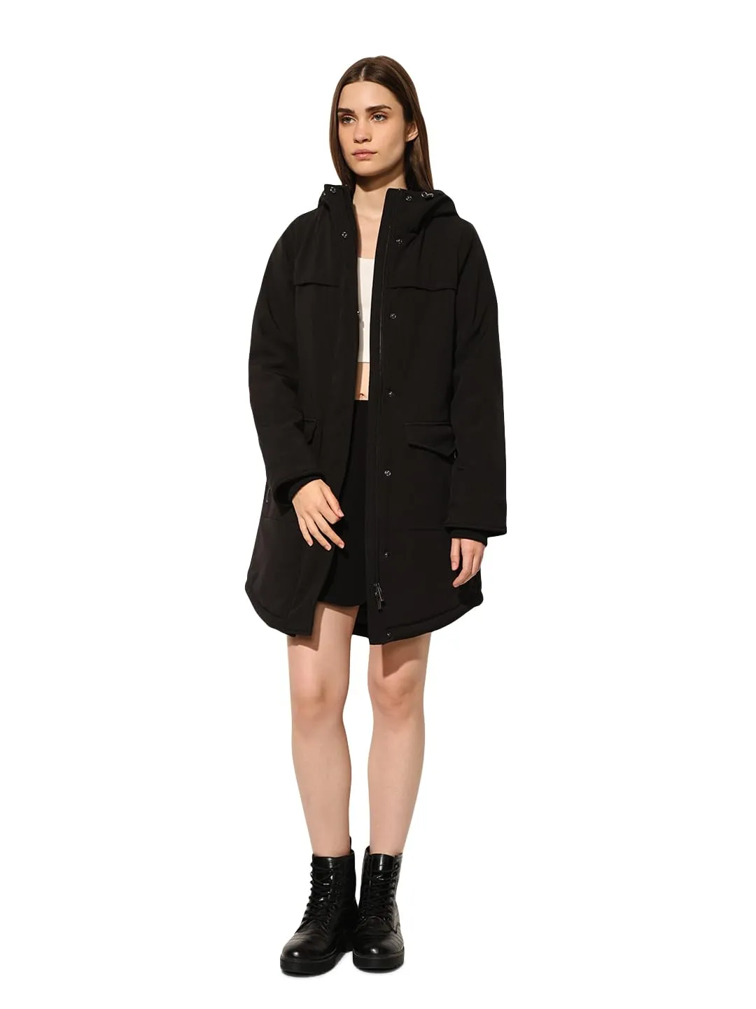ONLY Onlmaastricht piumino torba donna invernale